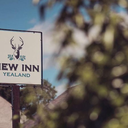 The New Inn Lancaster Exterior photo